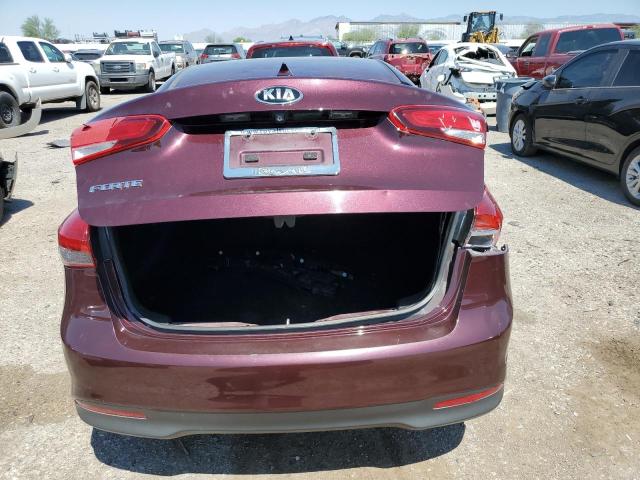 VIN 3KPFL4A77JE271764 2018 KIA Forte, LX no.6