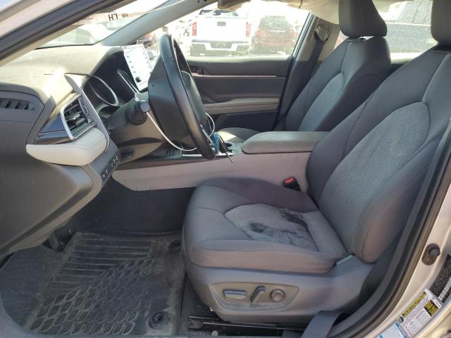 2021 TOYOTA CAMRY LE - 4T1C11BK5MU023671