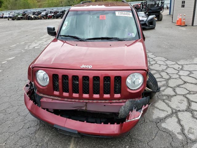 VIN 1C4NJRBB3HD142272 2017 Jeep Patriot, Sport no.5