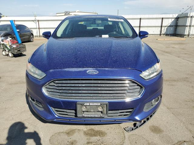 VIN 3FA6P0LU8DR170140 2013 Ford Fusion, Se Hybrid no.5