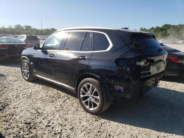 2024 BMW X5 5UX23EU00R9S62583