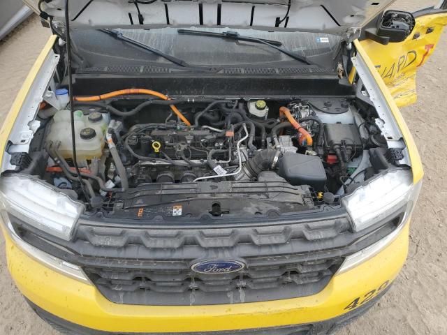 VIN 3FTTW8E36PRA12497 2023 FORD MAVERICK no.11