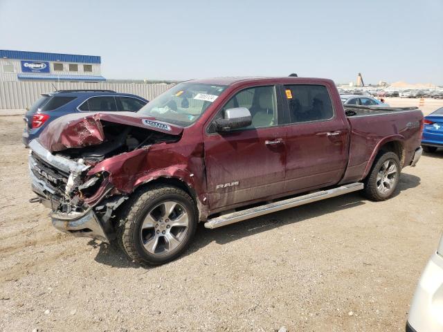 VIN 1C6SRFRT6LN376313 2020 RAM 1500, Laramie no.1