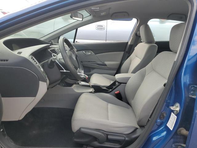 VIN 19XFB2F58EE042997 2014 Honda Civic, LX no.7