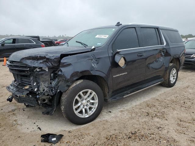 2022 CHEVROLET SUBURBAN C - 1GNSCCKD9NR203139