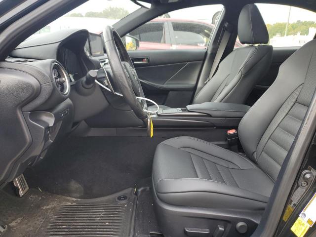 2022 LEXUS IS 350 F S - JTHGZ1E21N5024076