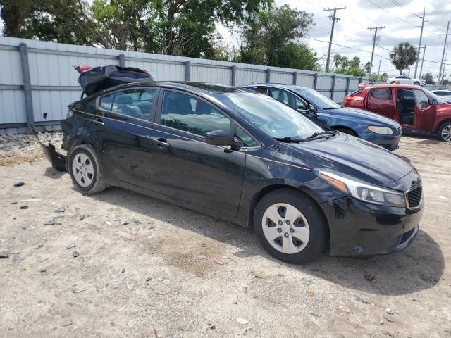 VIN 3KPFK4A77HE054373 2017 KIA Forte, LX no.4