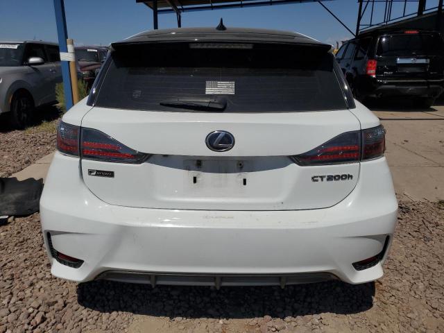 VIN JTHKD5BHXF2225390 2015 Lexus CT, 200 no.6