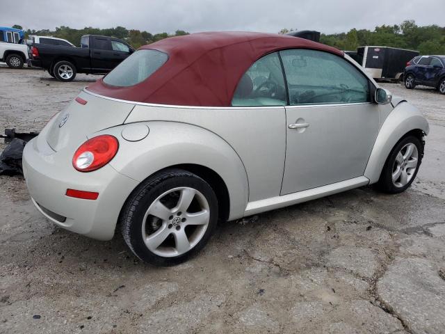 VOLKSWAGEN NEW BEETLE 2009 silver  gas 3VWSF31Y59M411916 photo #4