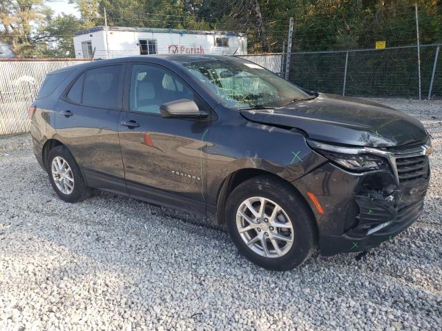 2022 CHEVROLET EQUINOX LS - 3GNAXSEV1NS156040