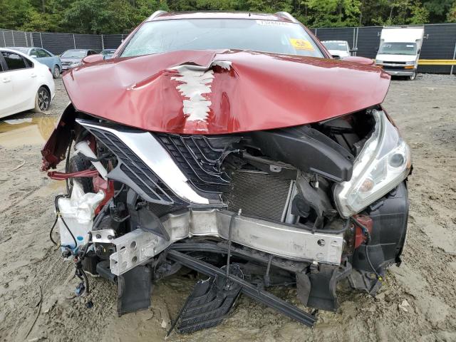 2015 NISSAN MURANO S - 5N1AZ2MH0FN280208