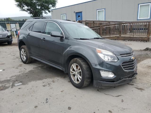 2017 CHEVROLET EQUINOX LT 2GNFLFEK0H6285484