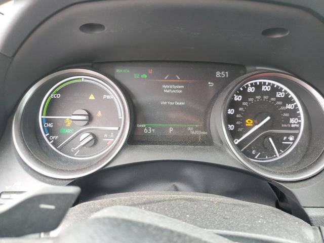 2023 TOYOTA CAMRY XSE - 4T1K31AK0PU618214