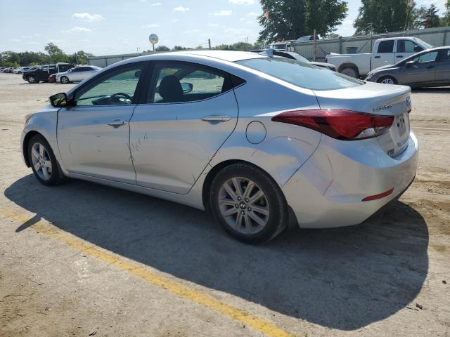 2015 HYUNDAI ELANTRA SE - KMHDH4AE1FU233166