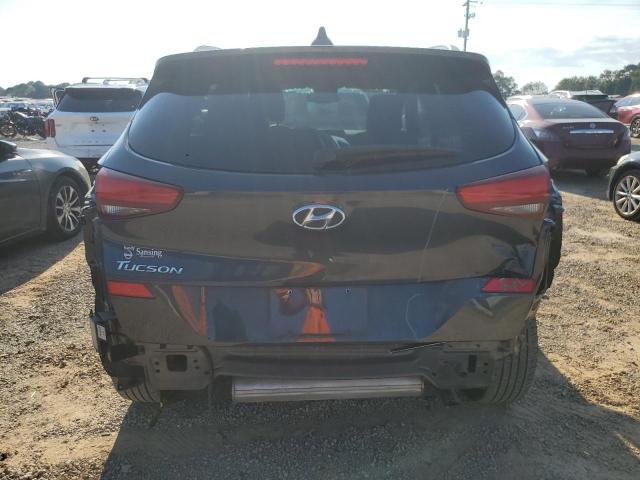 VIN KM8J33A45LU158714 2020 Hyundai Tucson, Limited no.6