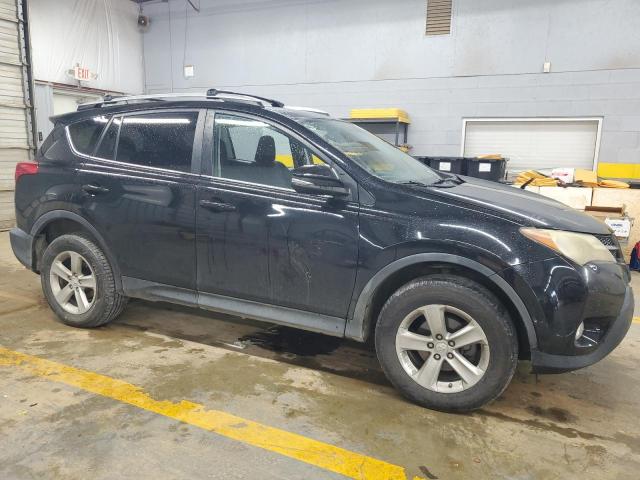 VIN 2T3RFREV8DW079255 2013 Toyota RAV4, Xle no.4