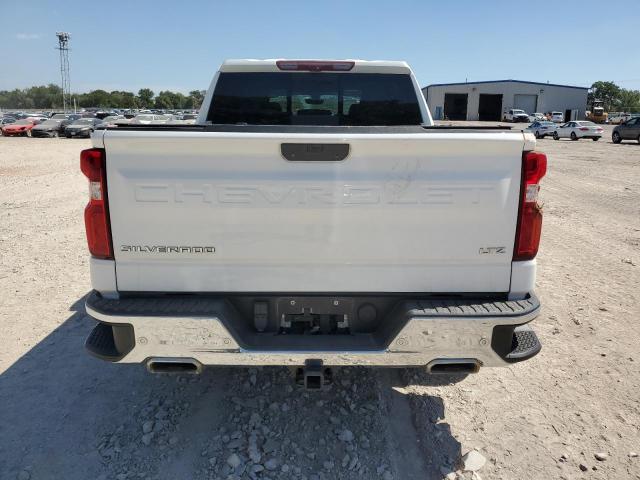 VIN 3GCUYGED5MG104516 2021 Chevrolet Silverado, K15... no.6