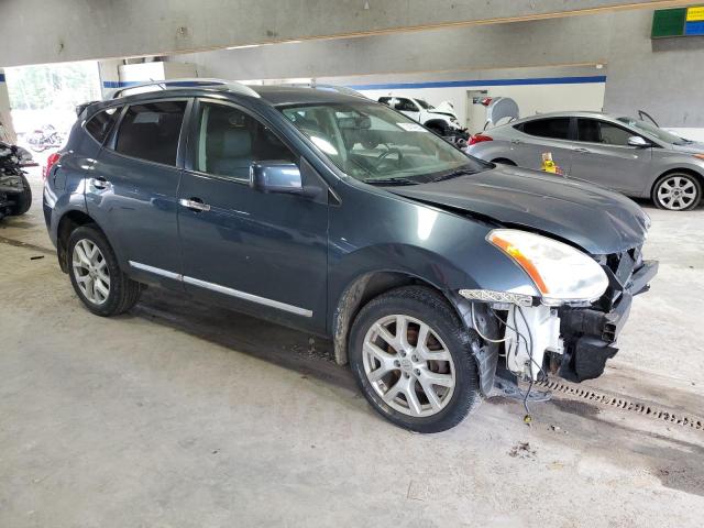 VIN JN8AS5MV1DW122648 2013 Nissan Rogue, S no.4