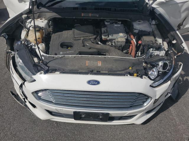 VIN 3FA6P0LU4FR214086 2015 Ford Fusion, Se Hybrid no.11