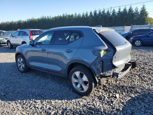 VOLVO XC40 T4 MO 2020 gray  gas YV4AC2HK8L2210655 photo #3