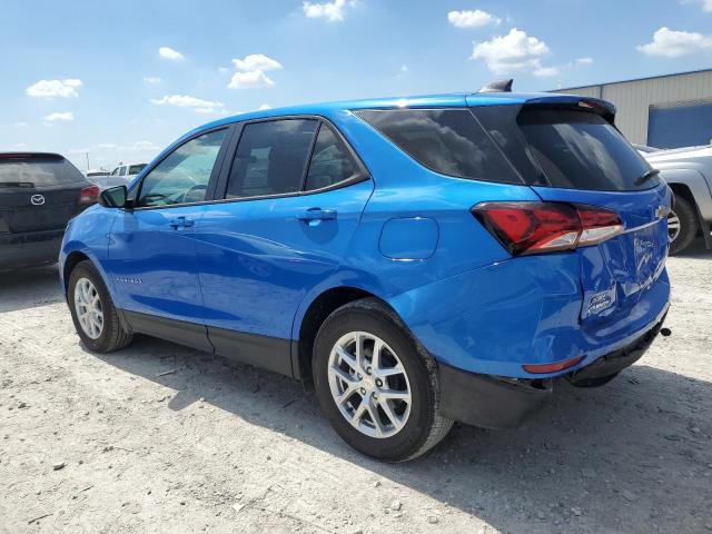 2024 CHEVROLET EQUINOX LS - 3GNAXHEG5RL235084
