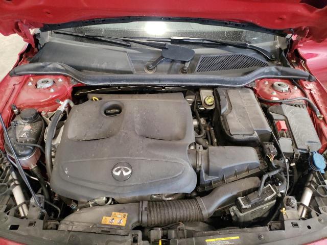 2019 INFINITI QX30 LUXE SJKCH5CR0KA009949