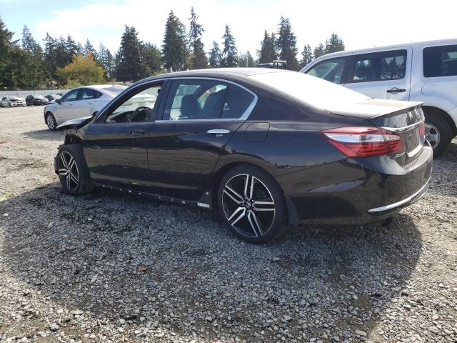 2017 HONDA ACCORD SPO - 1HGCR2F16HA141323
