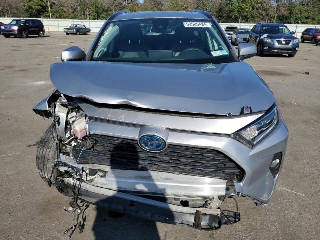 VIN 4T3B6RFV8MU028063 2021 Toyota RAV4, Xle Premium no.5