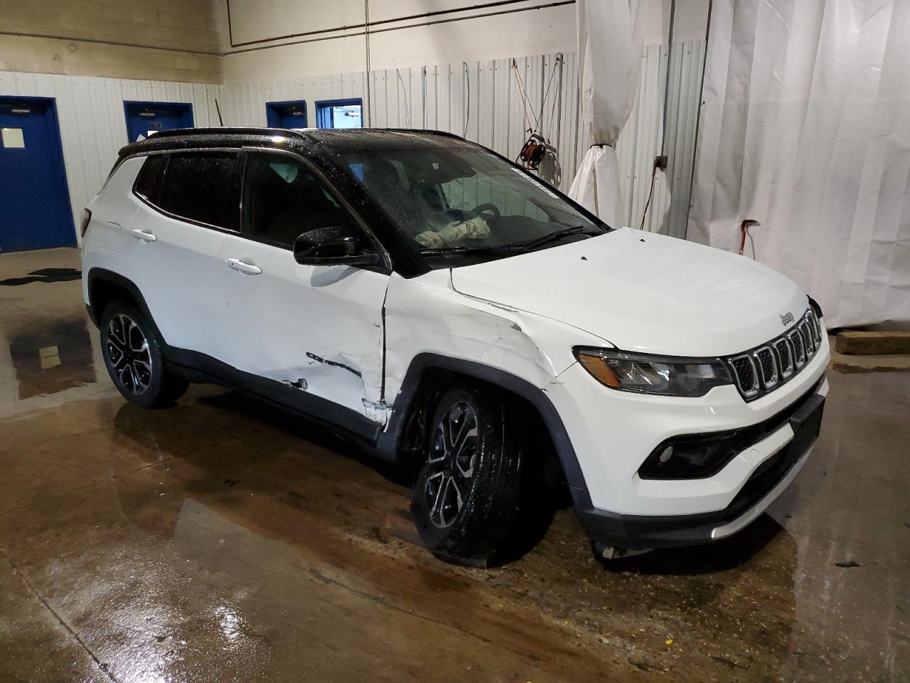 Lot #2962483967 2024 JEEP COMPASS LI