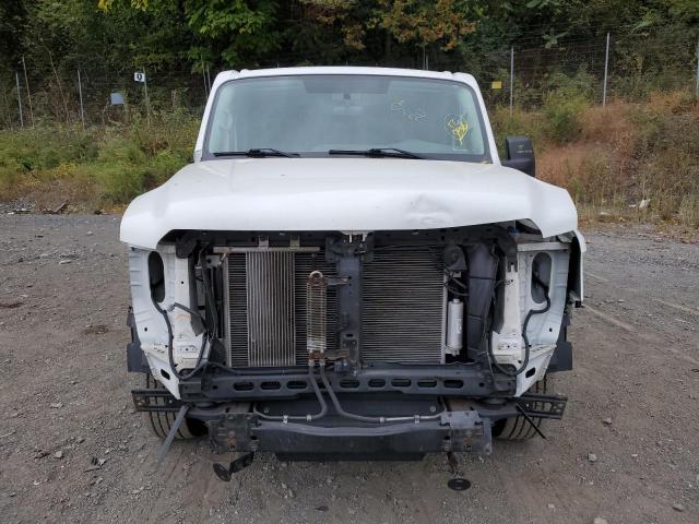 2020 NISSAN NV 1500 S - 1N6BF0KM5LN806590