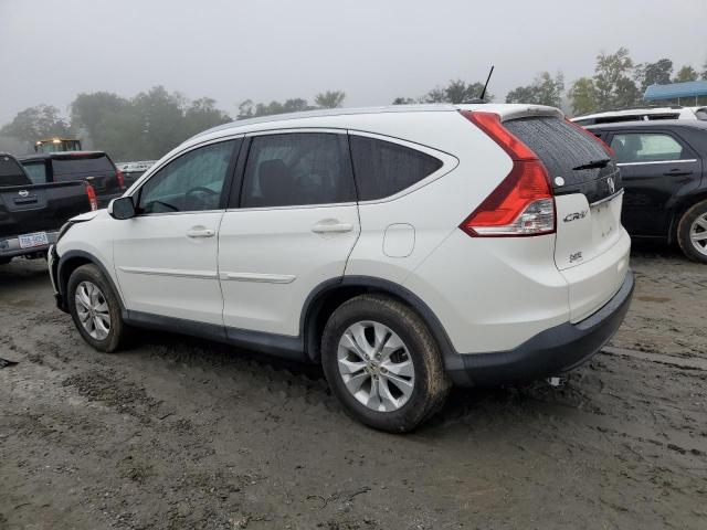 VIN 5J6RM4H79DL066615 2013 Honda CR-V, Exl no.2