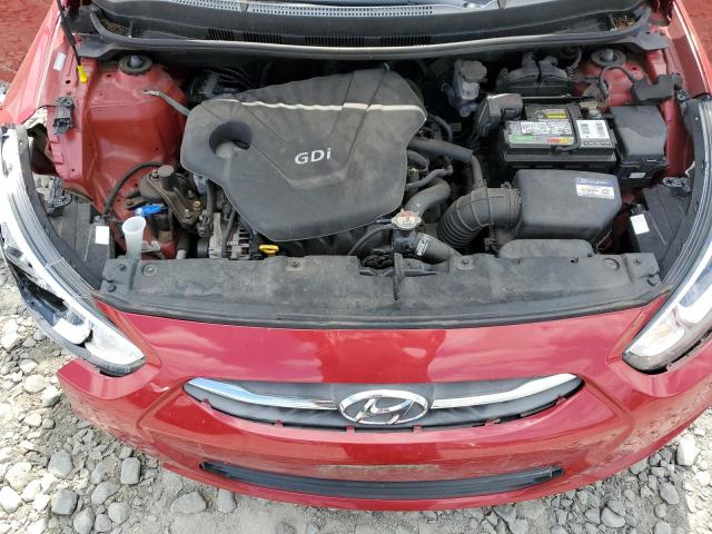 2017 HYUNDAI ACCENT SE KMHCT4AEXHU200809  70227694