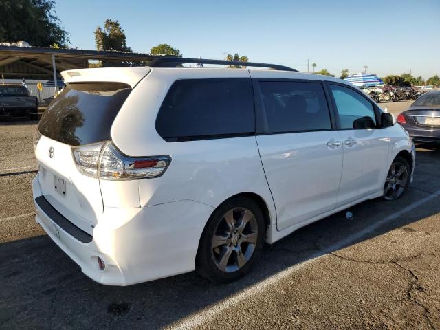 5TDXK3DCXGS764461 Toyota Sienna Se 2016