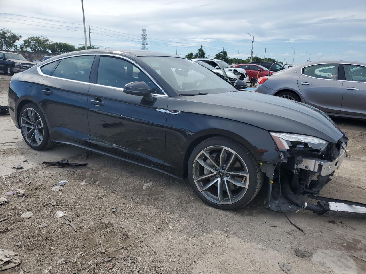 2021 Audi A5, PREMIUM PLUS 45