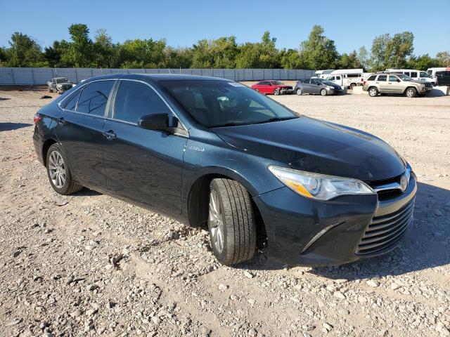 2017 TOYOTA CAMRY HYBR - 4T1BD1FK8HU228730