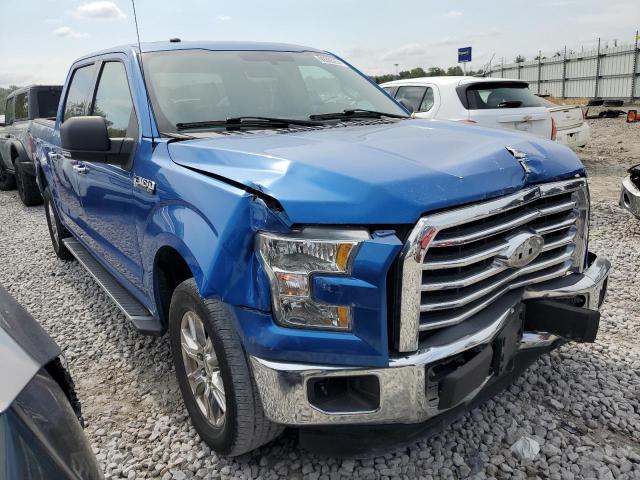 2016 FORD F150 SUPER - 1FTEW1CF1GKD31260