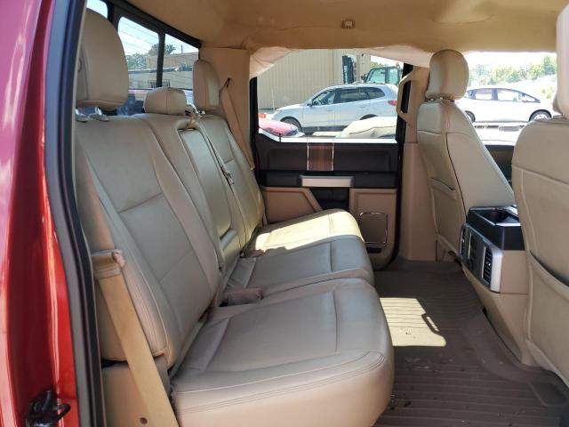 2015 FORD F150 SUPER - 1FTFW1EG0FKE49003