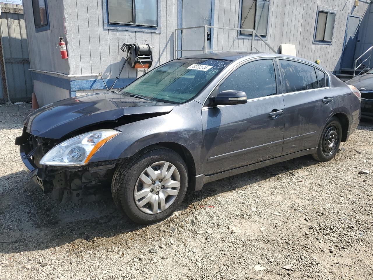 Nissan Altima 2012 