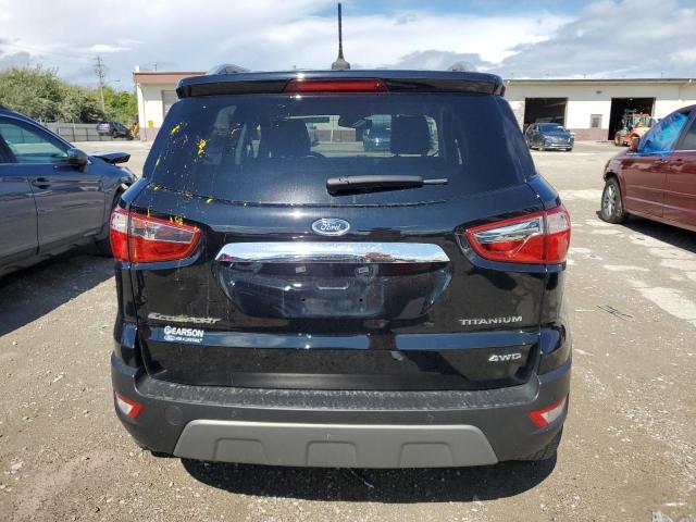 2021 FORD ECOSPORT T - MAJ6S3KL7MC448985