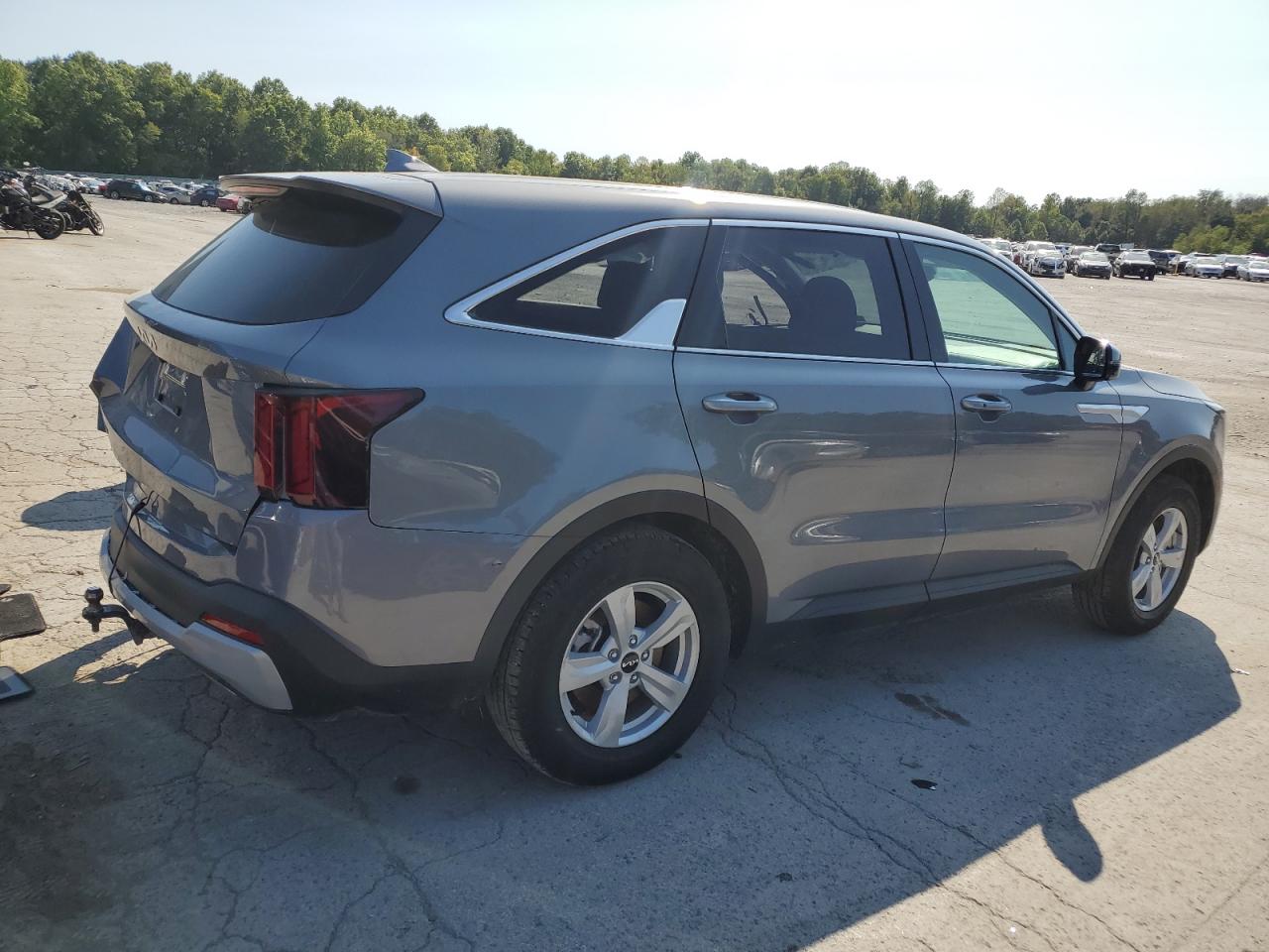 Lot #3037156548 2024 KIA SORENTO LX