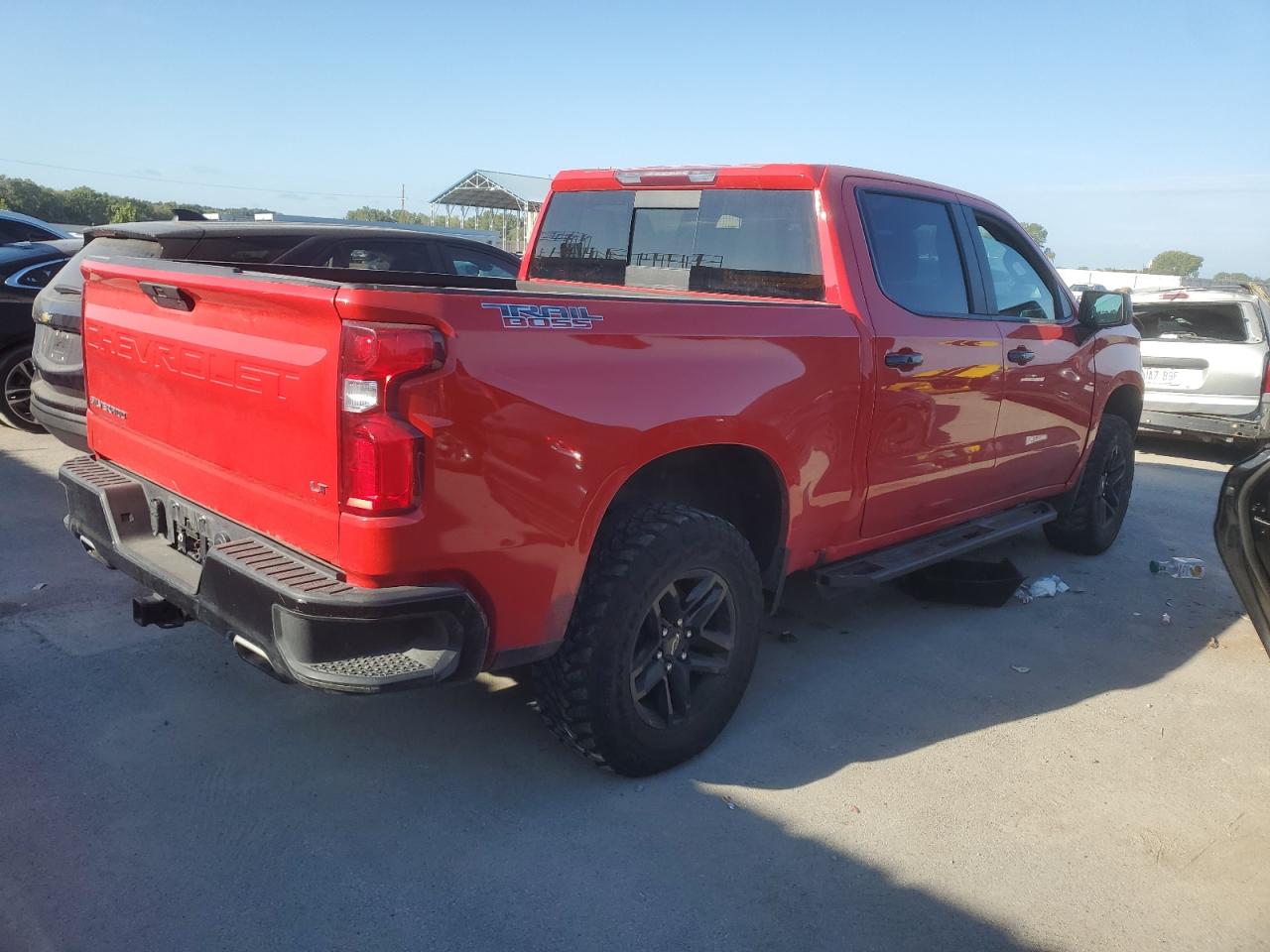 Lot #2893543342 2020 CHEVROLET SILVERADO