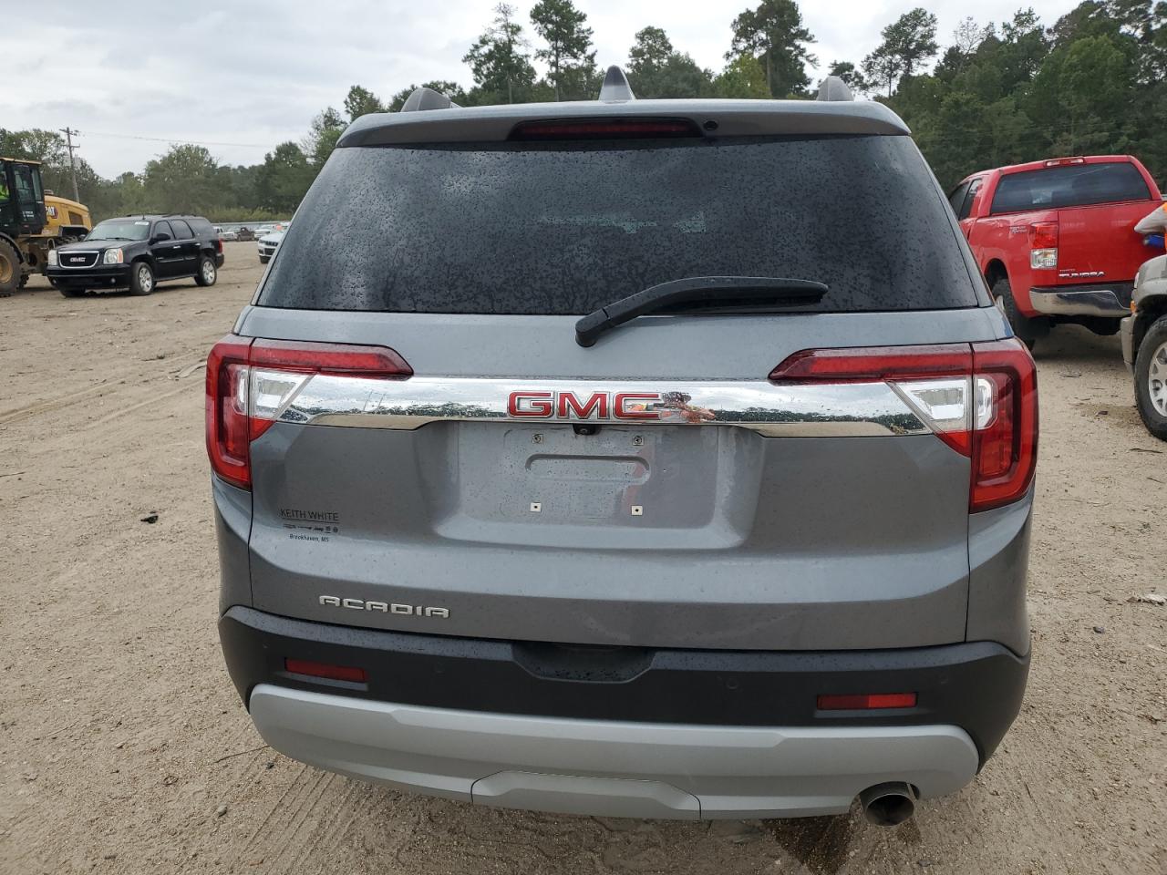 Lot #2905025094 2021 GMC ACADIA SLE