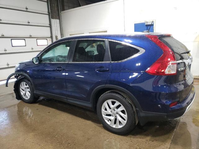 2015 HONDA CR-V EXL - 2HKRM4H76FH623624