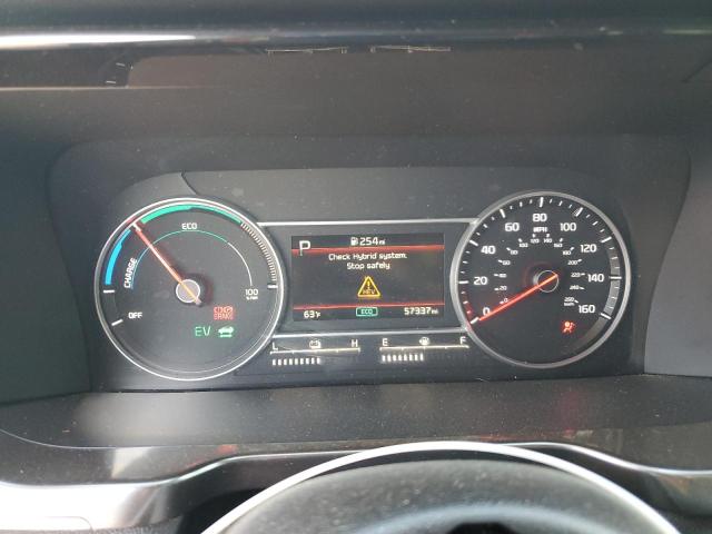 2021 KIA SORENTO EX - KNDRH4LG0M5018894