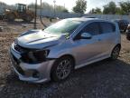 2018 CHEVROLET SONIC LT - 1G1JC6SH8J4136638