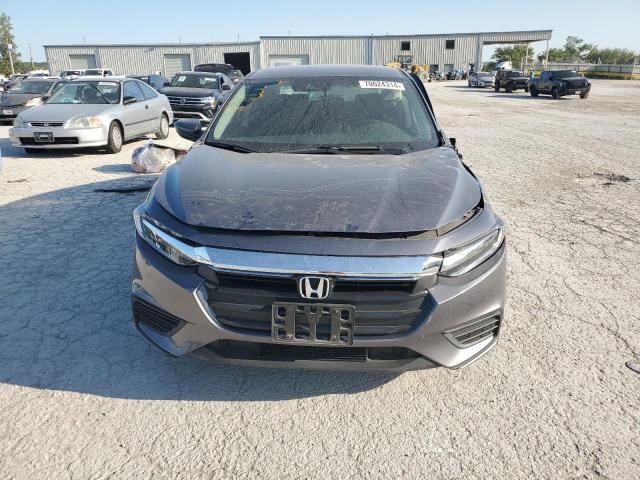 2022 HONDA INSIGHT EX 19XZE4F58NE006386