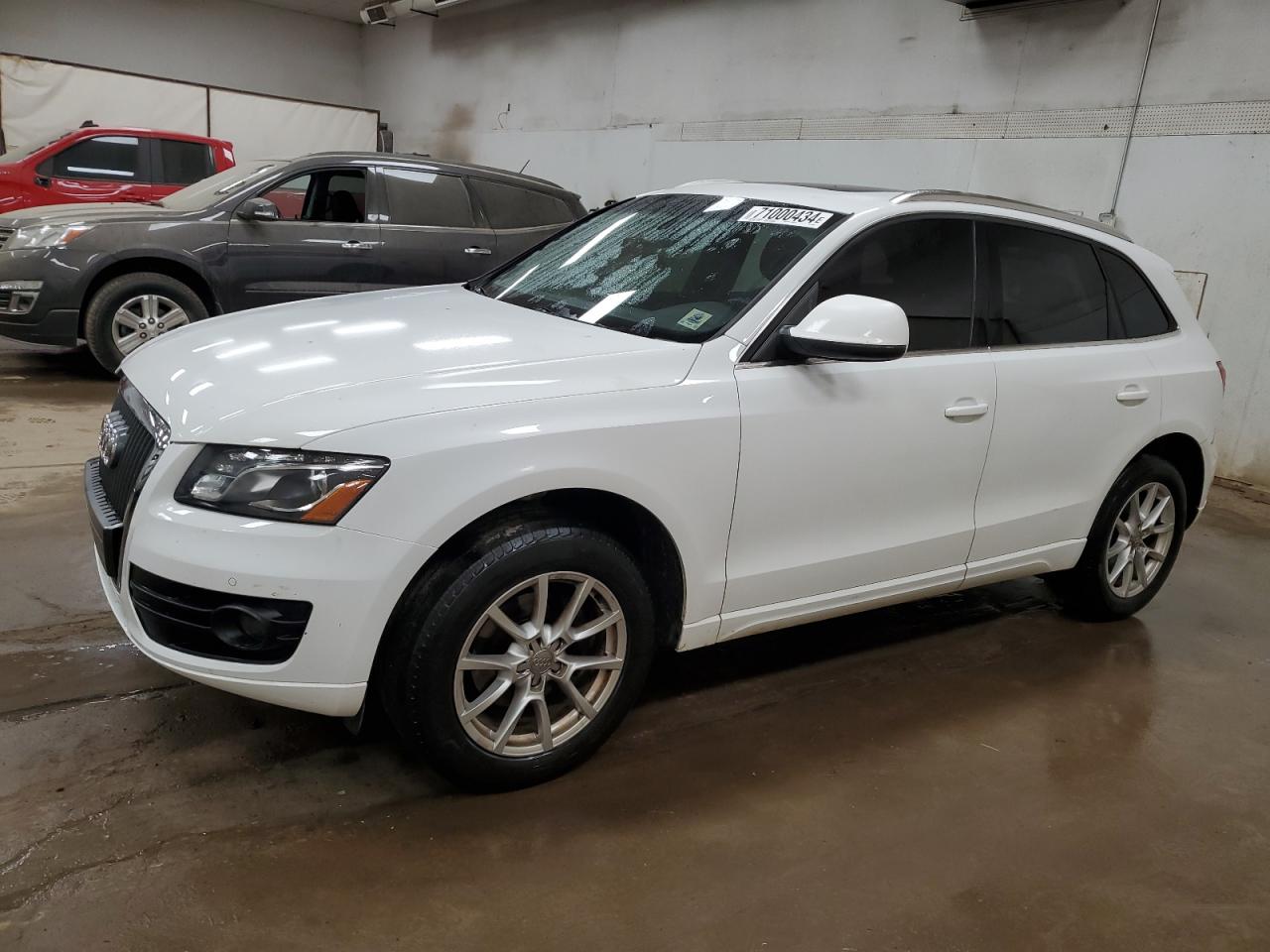 Audi Q5 2012 2.0T Premium Plus