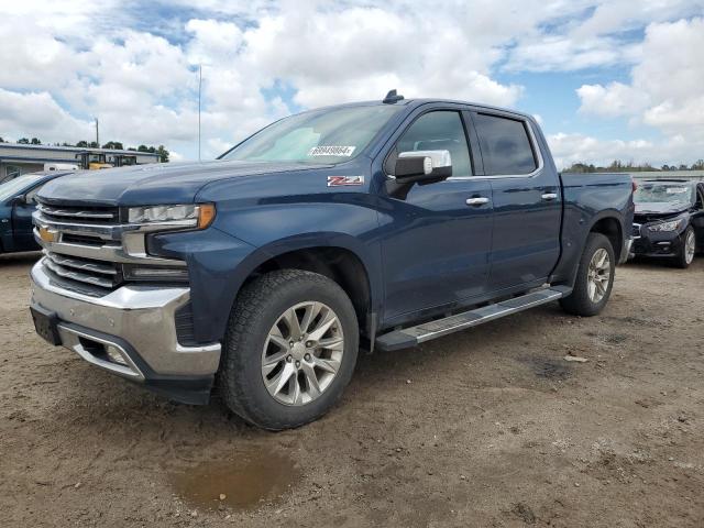 2019 CHEVROLET SILVERADO - 1GCUYGEL8KZ237453