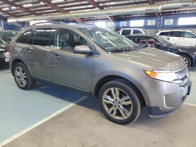 Vin: 2fmdk4kc2dba60047, lot: 70444744, ford edge limited 20134