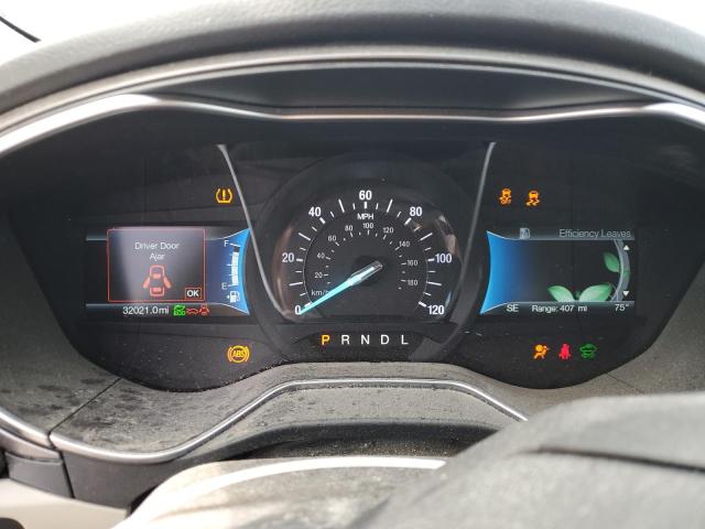 2018 FORD FUSION SE - 3FA6P0LU2JR267796